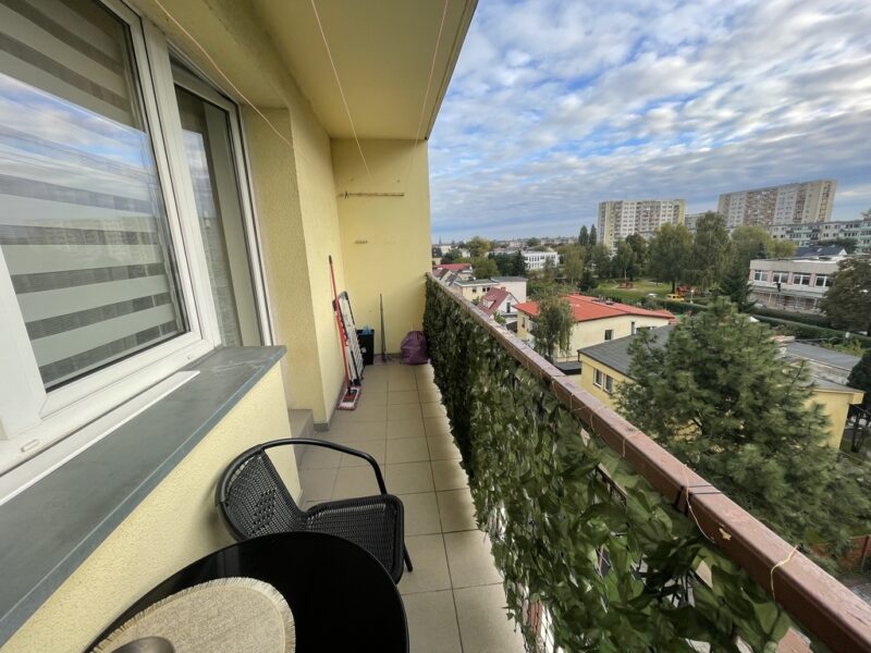 Przestronne mieszkanie na ul. Lucjana Rydla!