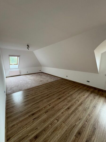 Przestronny dom wolnostojący 209 m²