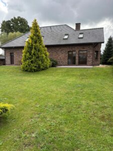 Przestronny dom wolnostojący 209 m²