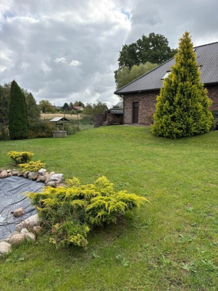 Przestronny dom wolnostojący 209 m²