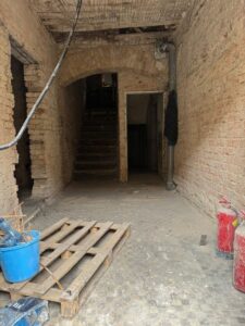 Kamienica w centrum Gorzowa