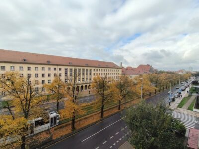 Na sprzedaż 4-pokojowe mieszkanie w Kamienicy