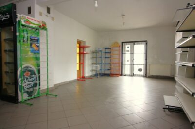 Lokal 142 m² z możliwością adaptacji na mieszkania