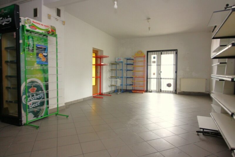 Lokal 142 m² z możliwością adaptacji na mieszkania