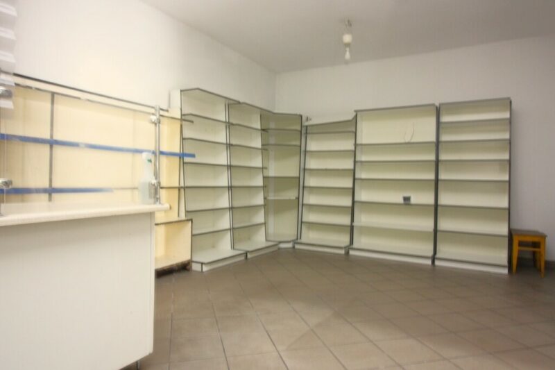Lokal 142 m² z możliwością adaptacji na mieszkania
