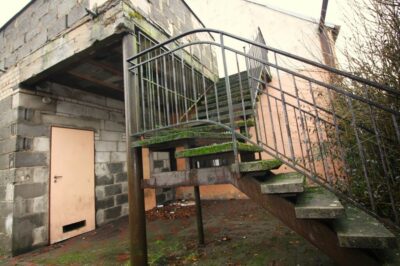 Lokal 142 m² z możliwością adaptacji na mieszkania