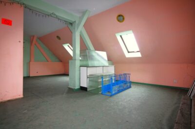 Lokal 142 m² z możliwością adaptacji na mieszkania