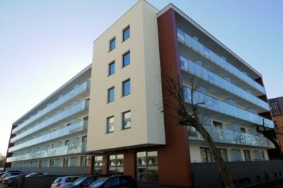 Apartament 500 m od morza! Gotowy do wprowadzenia!