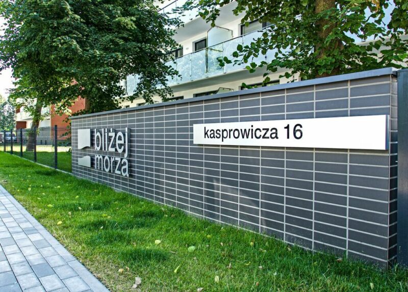Apartament 500 m od morza! Gotowy do wprowadzenia!