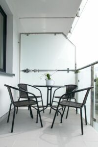 2-pokojowy apartament blisko morza