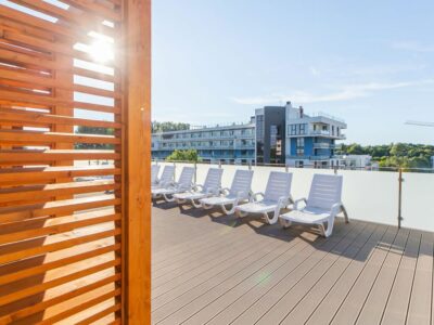 2-pokojowy apartament blisko morza