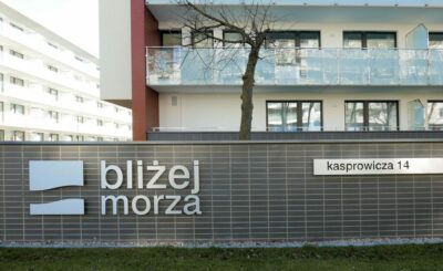 2-pokojowy apartament blisko morza