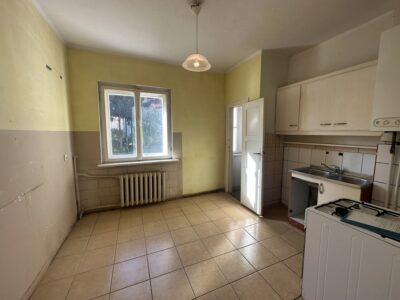 Mieszkanie 60 m2 z ogrodem na Pogodnie!