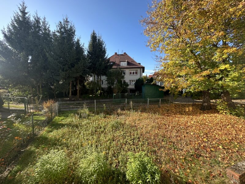 Mieszkanie 60 m2 z ogrodem na Pogodnie!