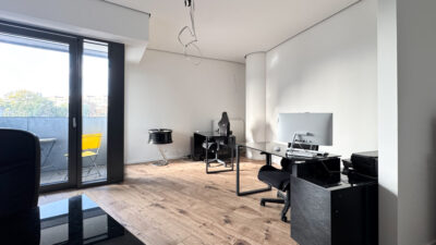 36,71 m2 w Hanza Tower - Szczecin na sprzedaż