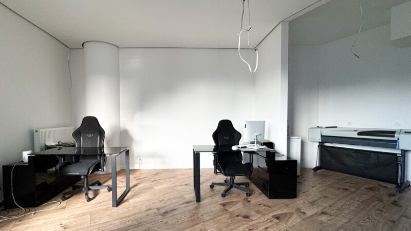 36,71 m2 w Hanza Tower - Szczecin na sprzedaż