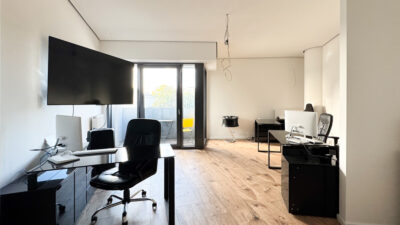 36,71 m2 w Hanza Tower - Szczecin na sprzedaż