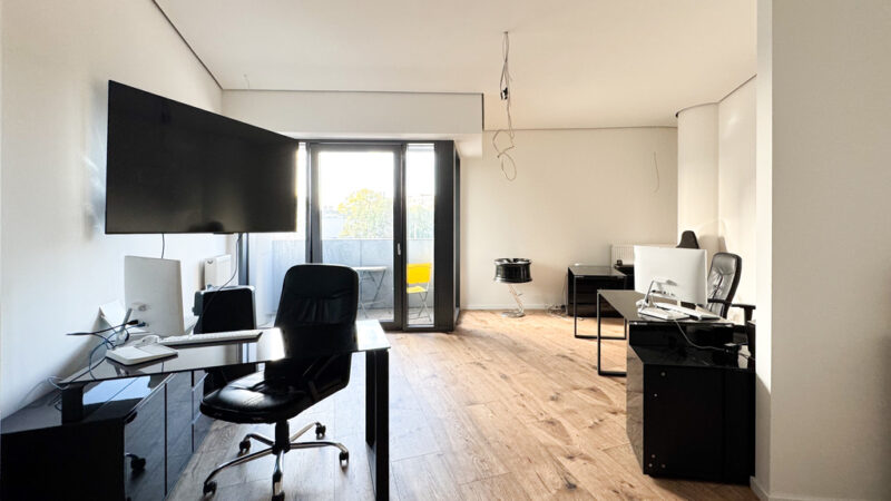 36,71 m2 w Hanza Tower - Szczecin na sprzedaż