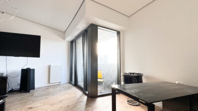36,71 m2 w Hanza Tower - Szczecin na sprzedaż