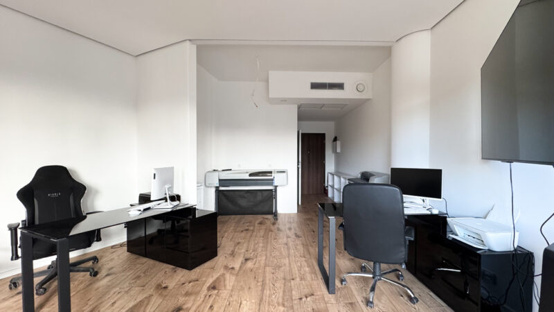36,71 m2 w Hanza Tower - Szczecin na sprzedaż