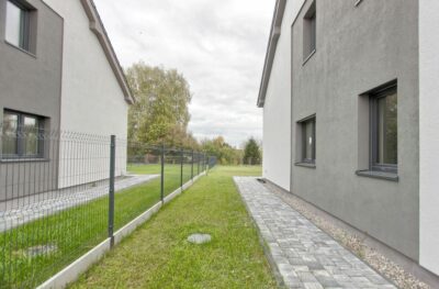 ATRAKCYJNE Przestronne BLIŹNIAKI NA WIELGOWIE!
