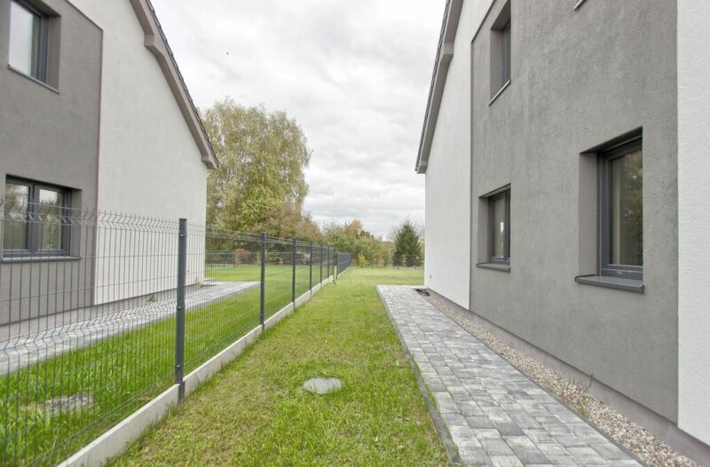 ATRAKCYJNE Przestronne BLIŹNIAKI NA WIELGOWIE!
