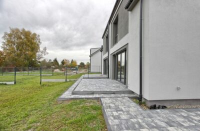 ATRAKCYJNE Przestronne BLIŹNIAKI NA WIELGOWIE!