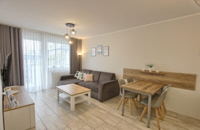 Apartament gotowy do wynajmu lub zamieszkania!