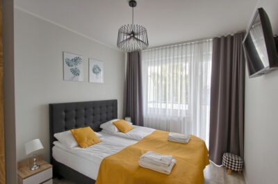 Apartament gotowy do wynajmu lub zamieszkania!