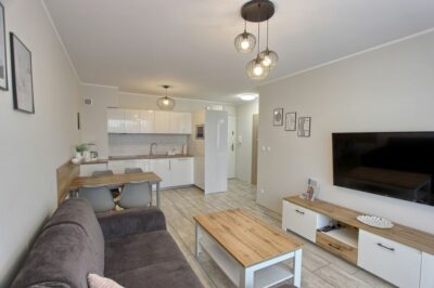 Apartament gotowy do wynajmu lub zamieszkania!