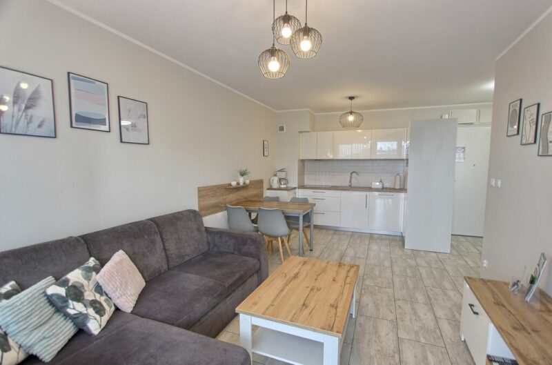 Apartament gotowy do wynajmu lub zamieszkania!