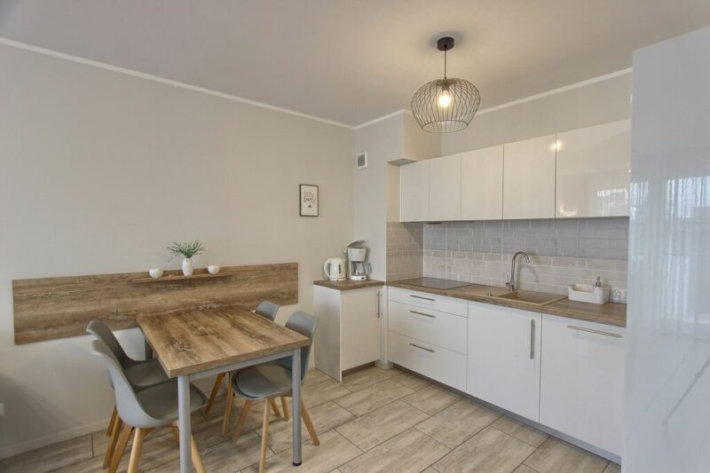 Apartament gotowy do wynajmu lub zamieszkania!