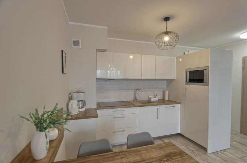 Apartament gotowy do wynajmu lub zamieszkania!