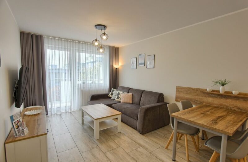 Apartament gotowy do wynajmu lub zamieszkania!