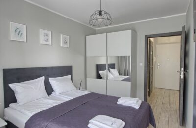 2-pokojowy apartament blisko morza