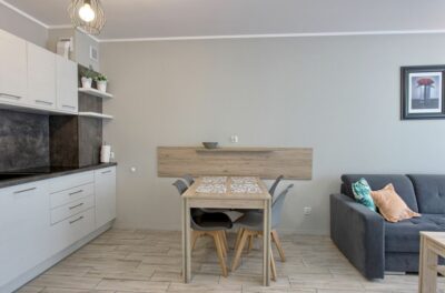 2-pokojowy apartament blisko morza