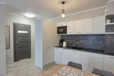 2-pokojowy apartament blisko morza