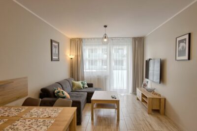 2-pokojowy apartament blisko morza