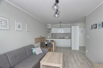 Apartament 500 m od morza! Gotowy do wprowadzenia!