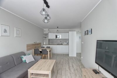 Apartament 500 m od morza! Gotowy do wprowadzenia!