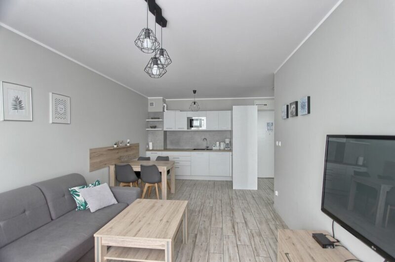 Apartament 500 m od morza! Gotowy do wprowadzenia!