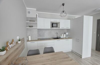 Apartament 500 m od morza! Gotowy do wprowadzenia!