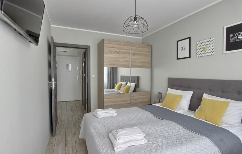 Apartament 500 m od morza! Gotowy do wprowadzenia!