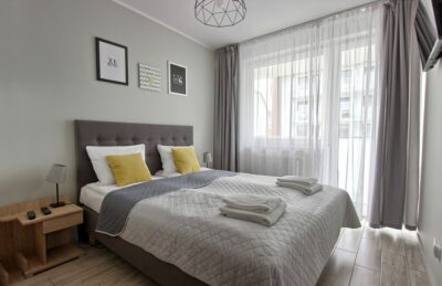 Apartament 500 m od morza! Gotowy do wprowadzenia!