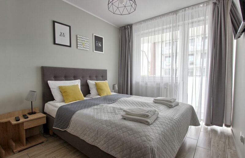 Apartament 500 m od morza! Gotowy do wprowadzenia!