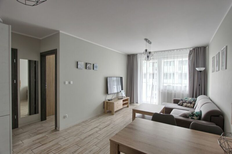 Apartament 500 m od morza! Gotowy do wprowadzenia!