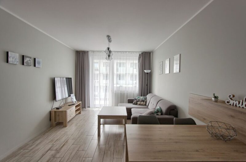 Apartament 500 m od morza! Gotowy do wprowadzenia!