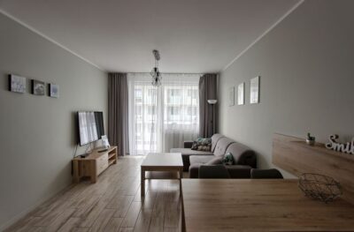 Apartament 500 m od morza! Gotowy do wprowadzenia!