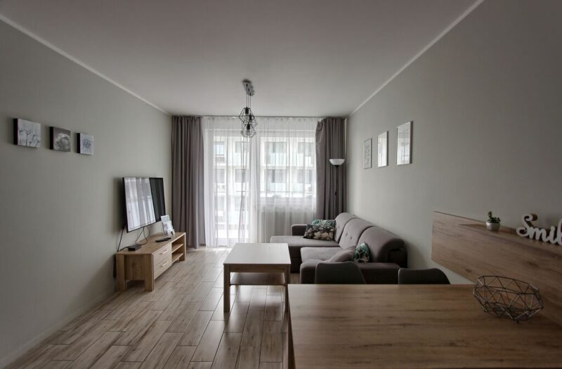 Apartament 500 m od morza! Gotowy do wprowadzenia!