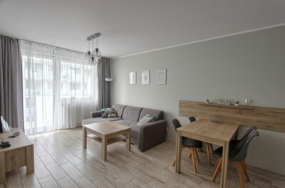 Apartament 500 m od morza! Gotowy do wprowadzenia!